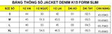 AK JEANS K15 HUNTER XRAYS