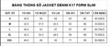 Áo Khoác Denim Trắng Nam K10 - K11 - K12 - K16 - k17 – Form Regular, Lịch Lãm & Thời Trang