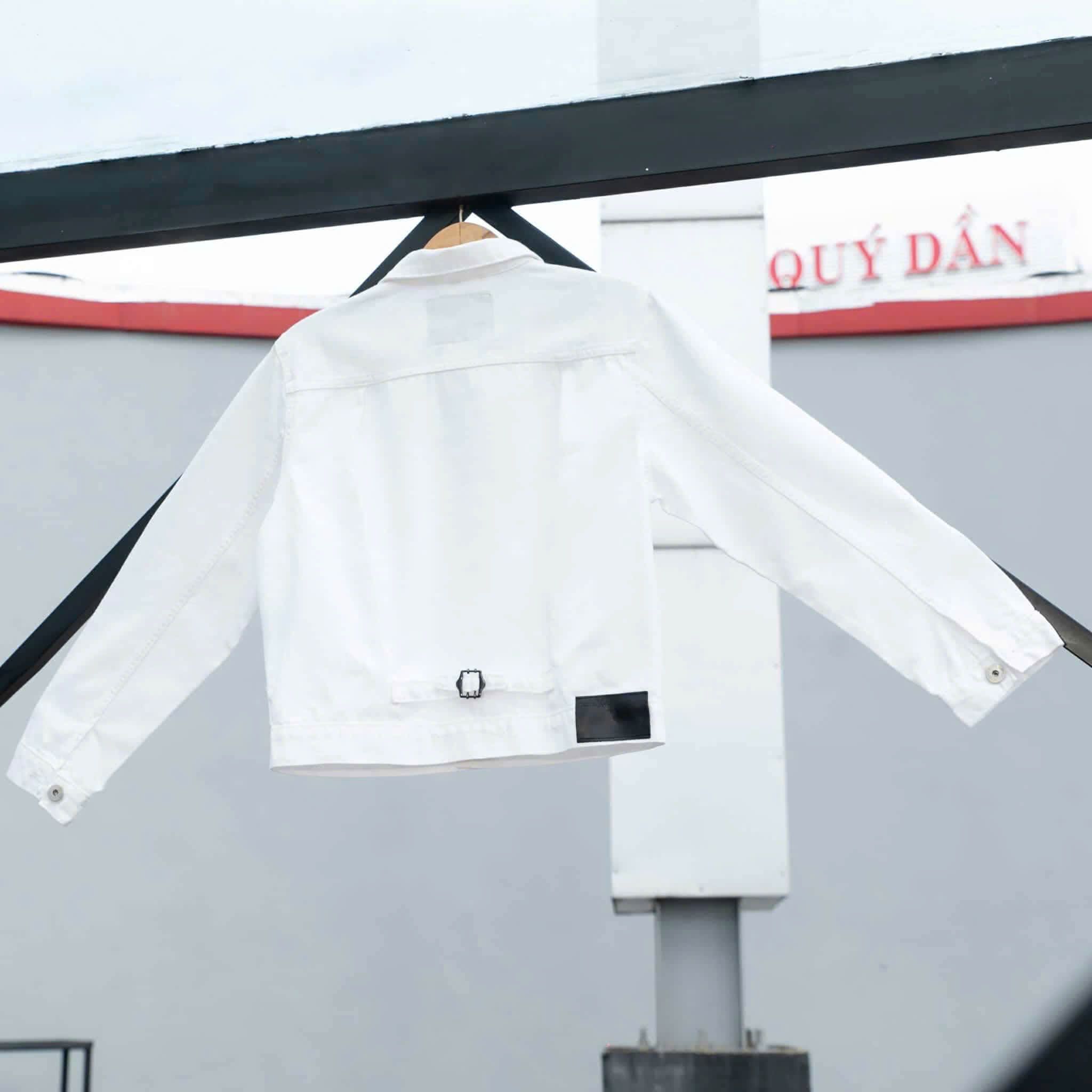 AK JEANS WHITE K21 K22 HUNTER XRAYS