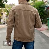 AK JEANS K15 HUNTER XRAYS