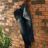 Quần Jeans Nam D39 – Bụi Bặm, Co Giãn, Form SlimFit Đường Phố
