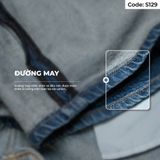 QJ SHORT JEANS S129 HUNTER XRAYS
