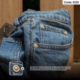 QJ SHORT JEANS S129 HUNTER XRAYS