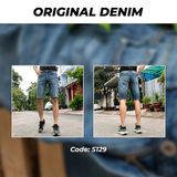 QJ SHORT JEANS S129 HUNTER XRAYS