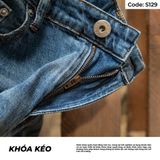 QJ SHORT JEANS S129 HUNTER XRAYS