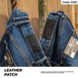 QJ SHORT JEANS S130 HUNTER XRAYS