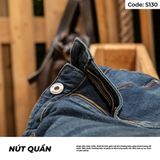 QJ SHORT JEANS S130 HUNTER XRAYS