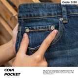 QJ SHORT JEANS S130 HUNTER XRAYS
