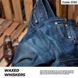 QJ SHORT JEANS S130 HUNTER XRAYS