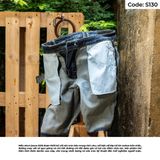 QJ SHORT JEANS S130 HUNTER XRAYS