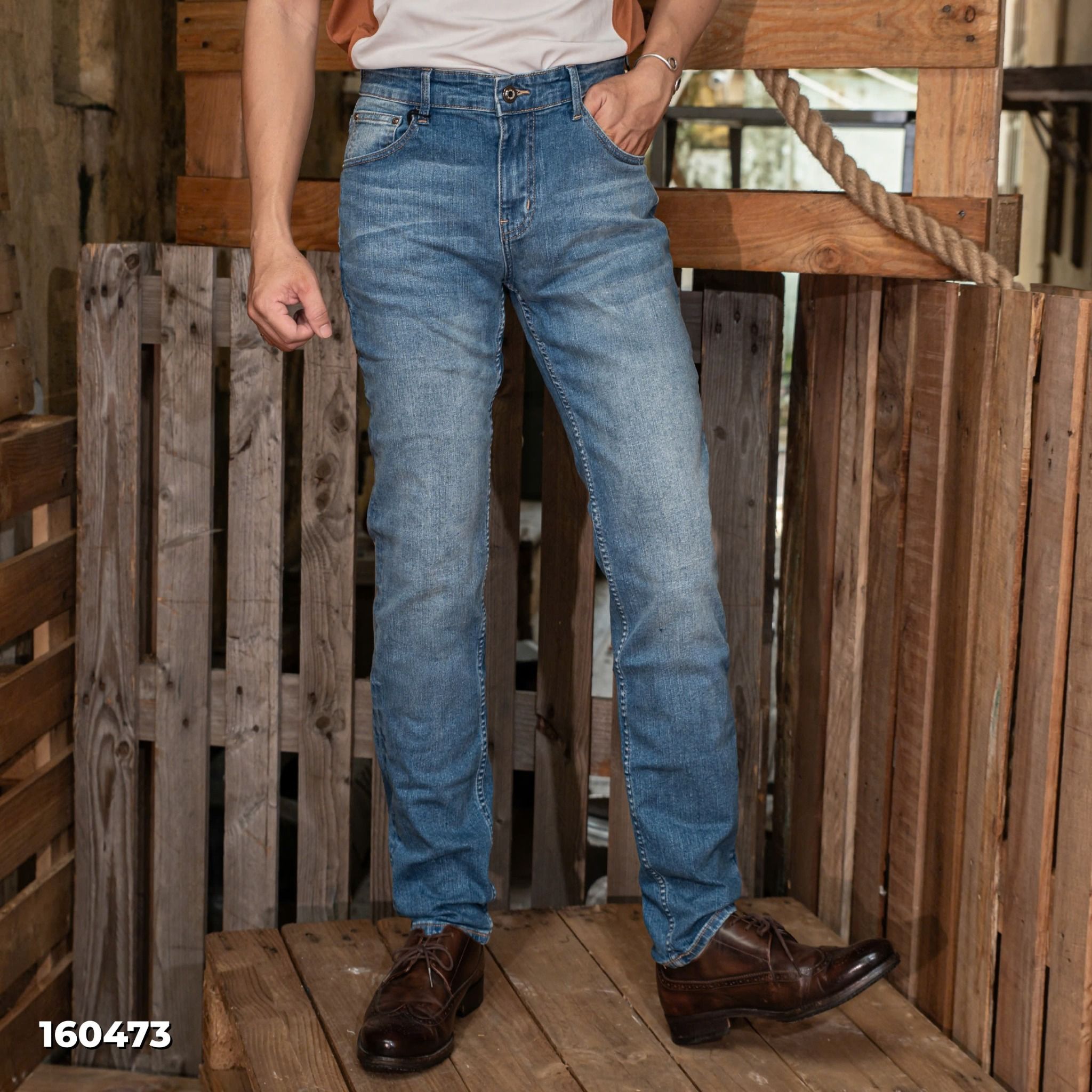 QJ DÀI DUSTY 16047 (7 MÀU)