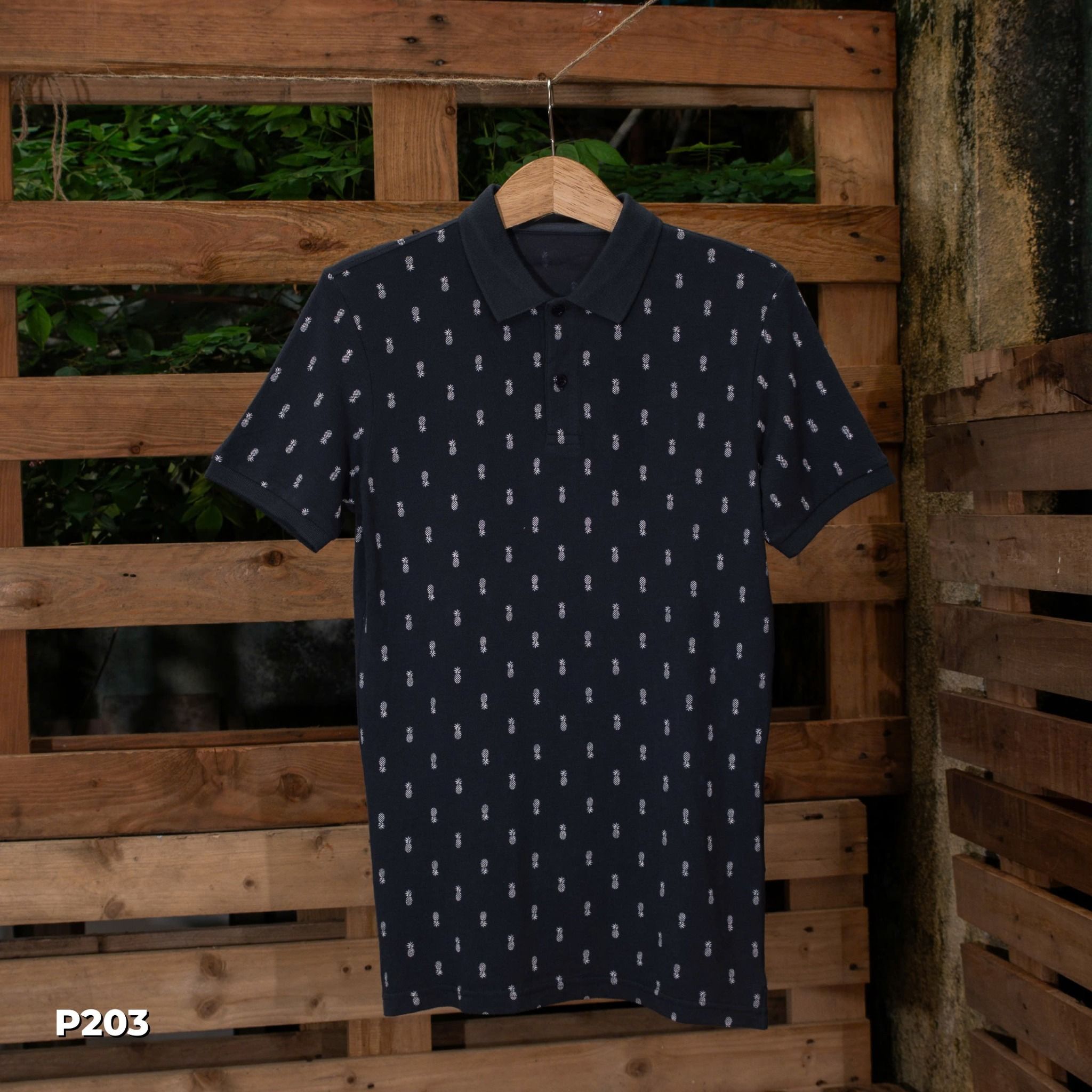 PL ÁO THUN POLO COTTON P2 ( 5 MÀU)