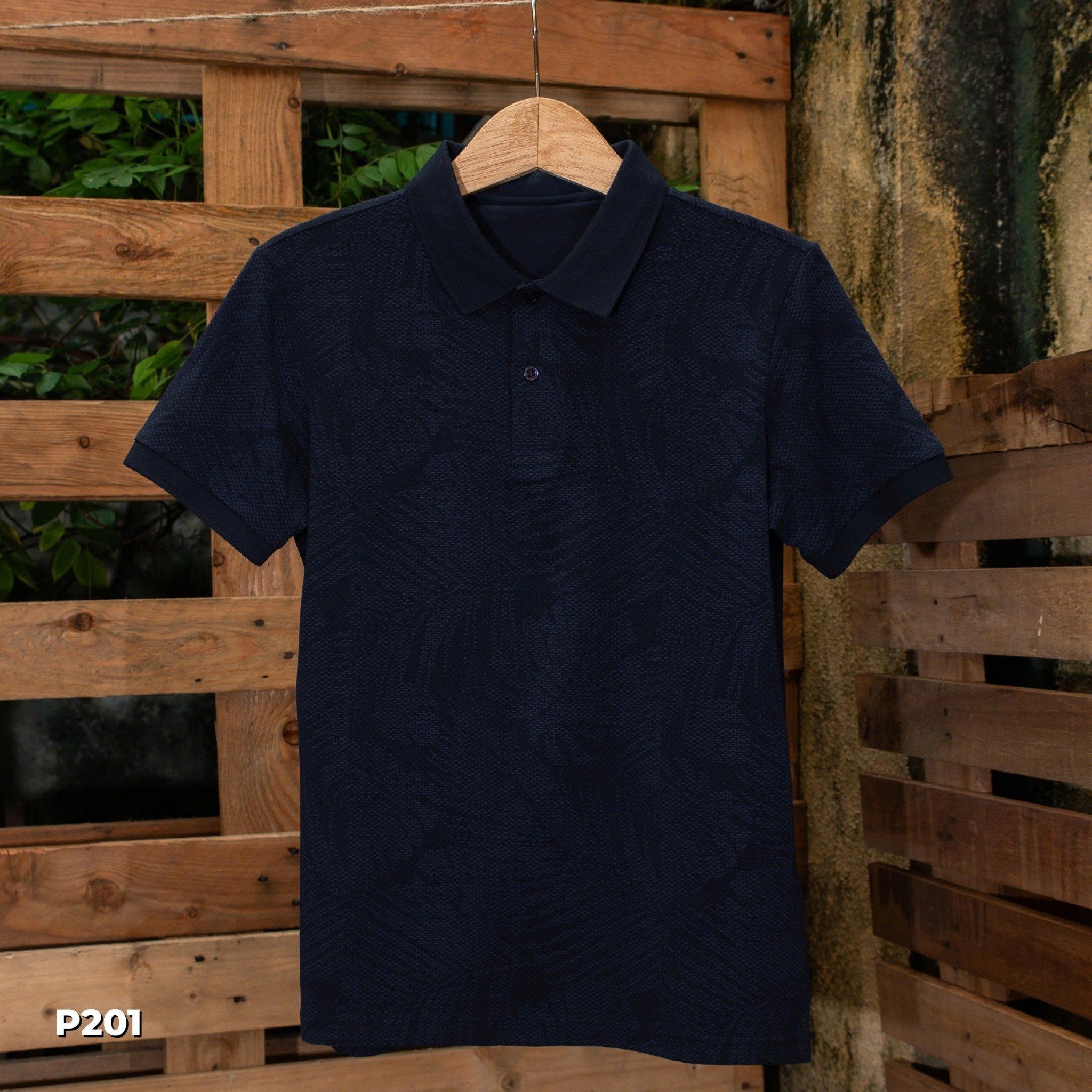 PL ÁO THUN POLO COTTON P2 ( 5 MÀU)