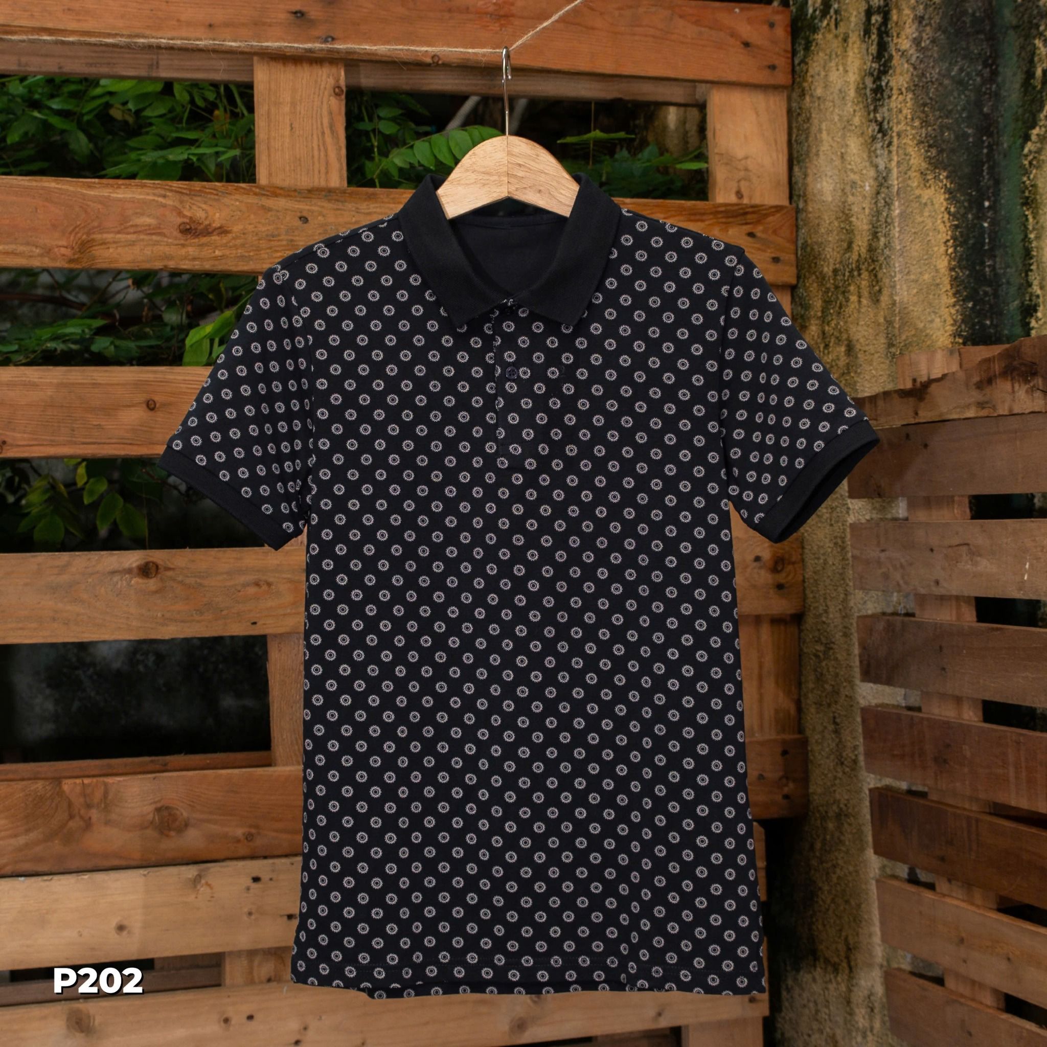 PL ÁO THUN POLO COTTON P2 ( 5 MÀU)