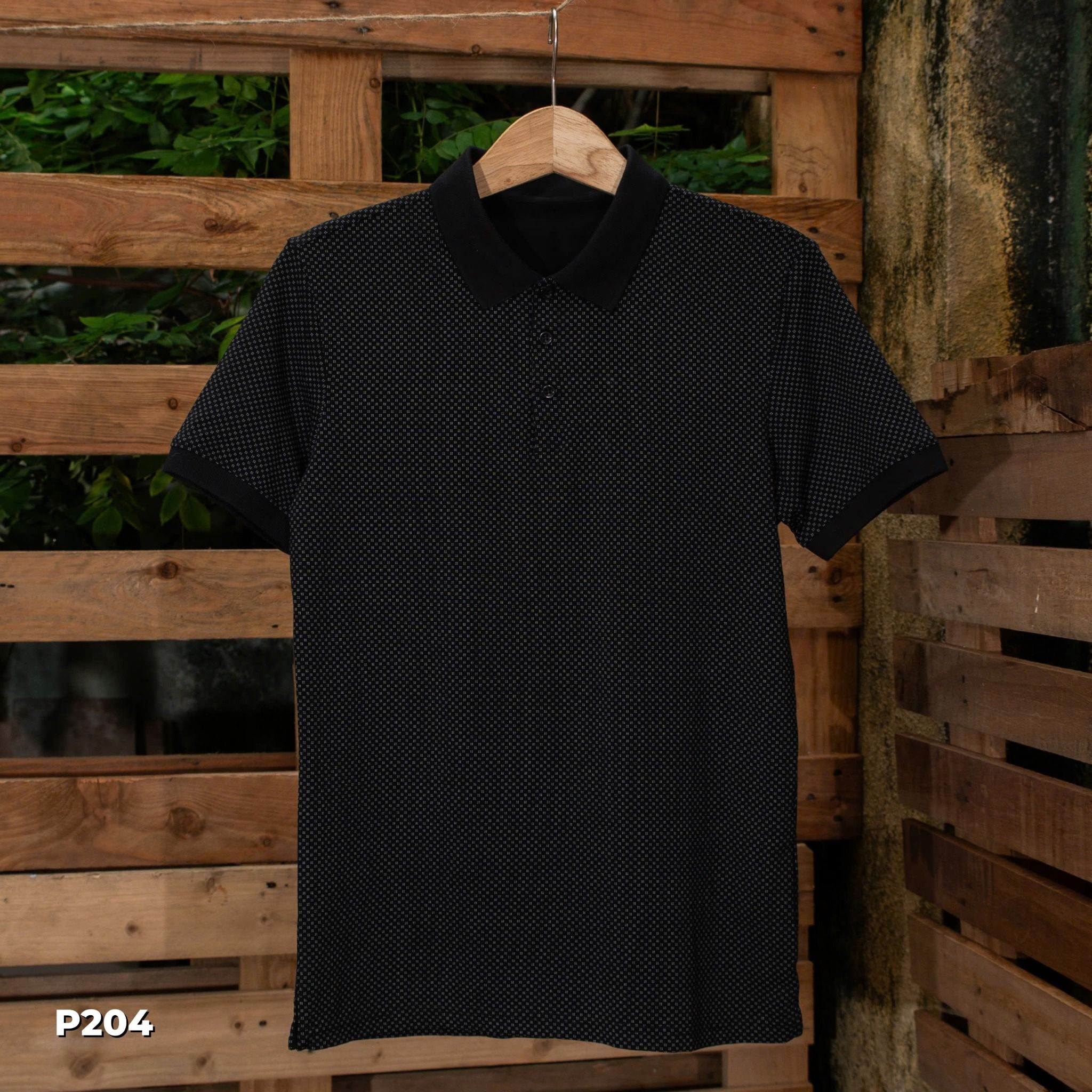 PL ÁO THUN POLO COTTON P2 ( 5 MÀU)