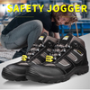 Giày Bảo Hộ CLIMBER S3 SRC Công Trình Safety Jogger