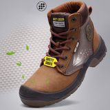  Giày Bảo Hộ DAKAR S3 SRC Cao Cổ Safety Cá Tính Safety Jogger 