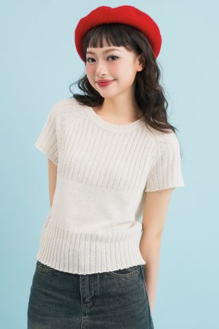 Pomee Knit Top -