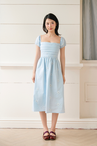 Poppy Dress -