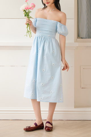 Poppy Dress -