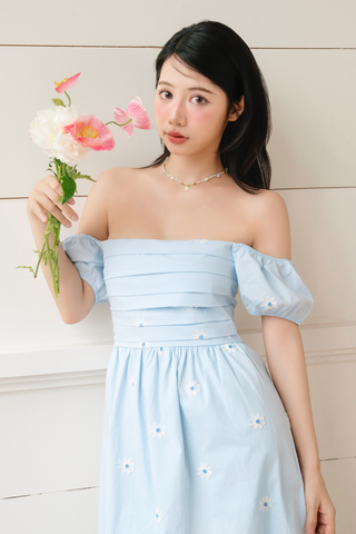 Poppy Dress -
