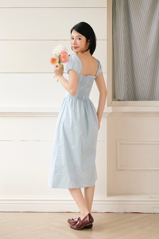 Poppy Dress -