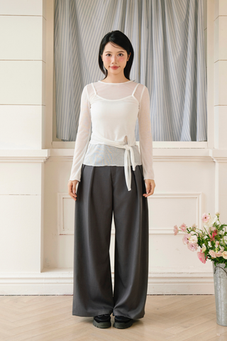 Knotted Top -