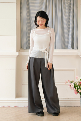 Knotted Top -