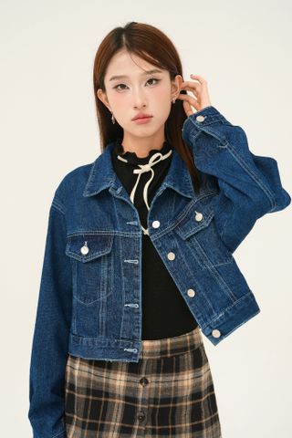 Denim Jacket -