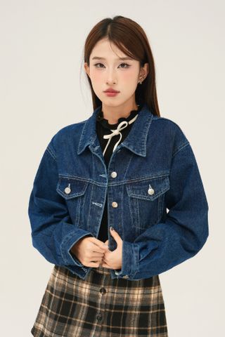 Denim Jacket -