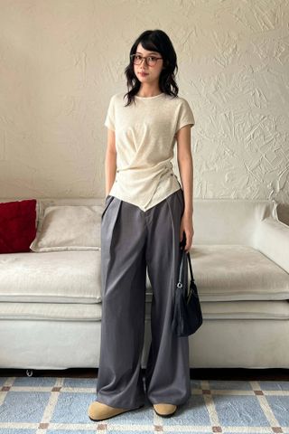Rachel Knit Top -