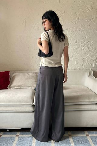 Rachel Knit Top -
