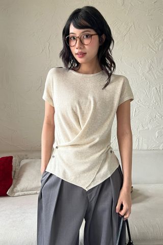 Rachel Knit Top -
