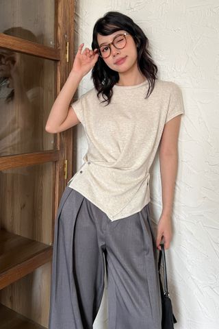 Rachel Knit Top -