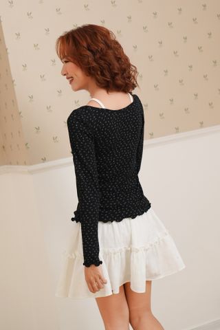 Rosebud Top -