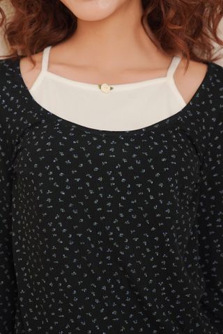 Rosebud Top -