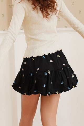 Bubble Skirt -