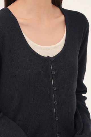 Layered Sweater -