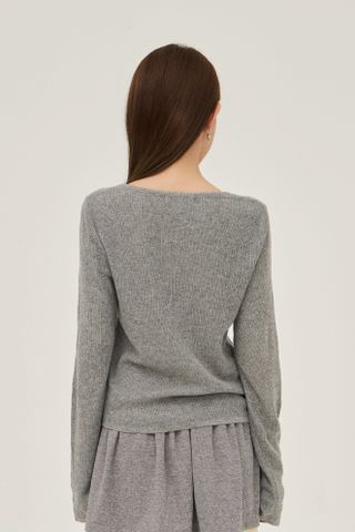Layered Sweater -