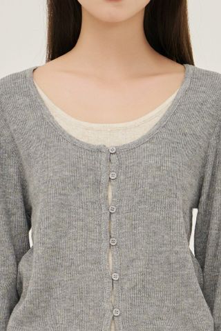 Layered Sweater -