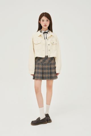 Denim Jacket -