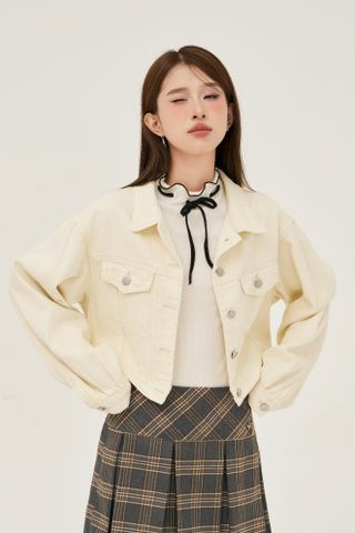 Denim Jacket -