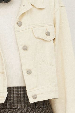 Denim Jacket -