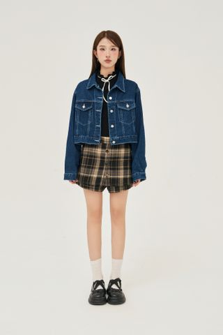 Denim Jacket -