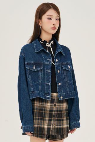 Denim Jacket -