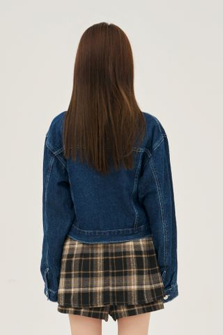 Denim Jacket -