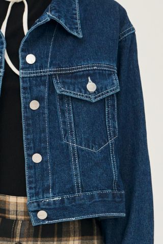 Denim Jacket -