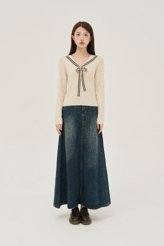 Peri Knit Top -