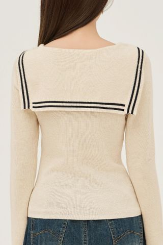 Peri Knit Top -
