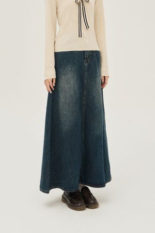 Jeanie Midi Skirt -